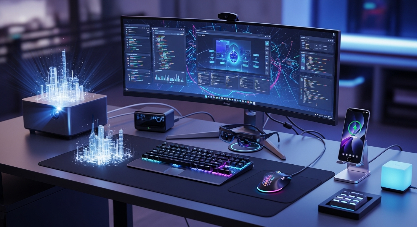 The Digital Frontier: How Emerging Technologies Are Shaping the Future