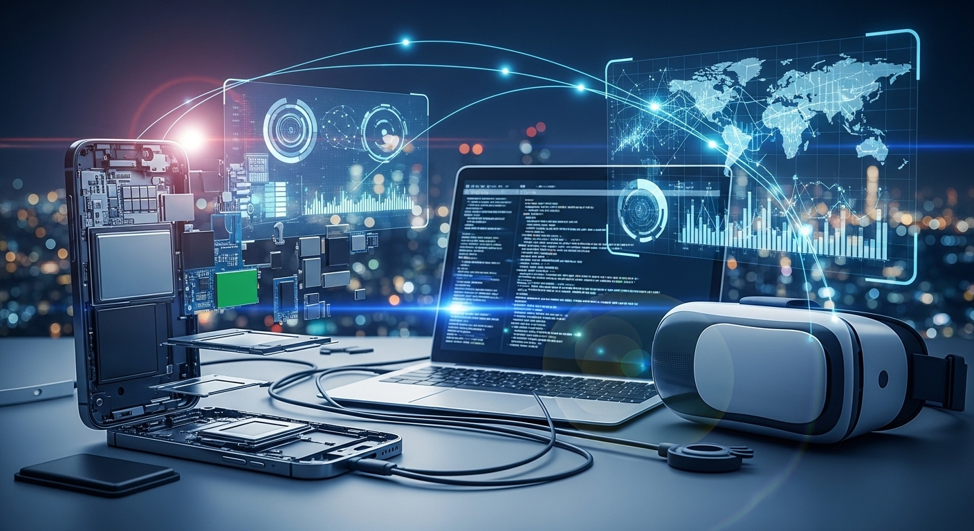 How Technology is Shaping the Modern World: Innovations, Impact, and Future Trends