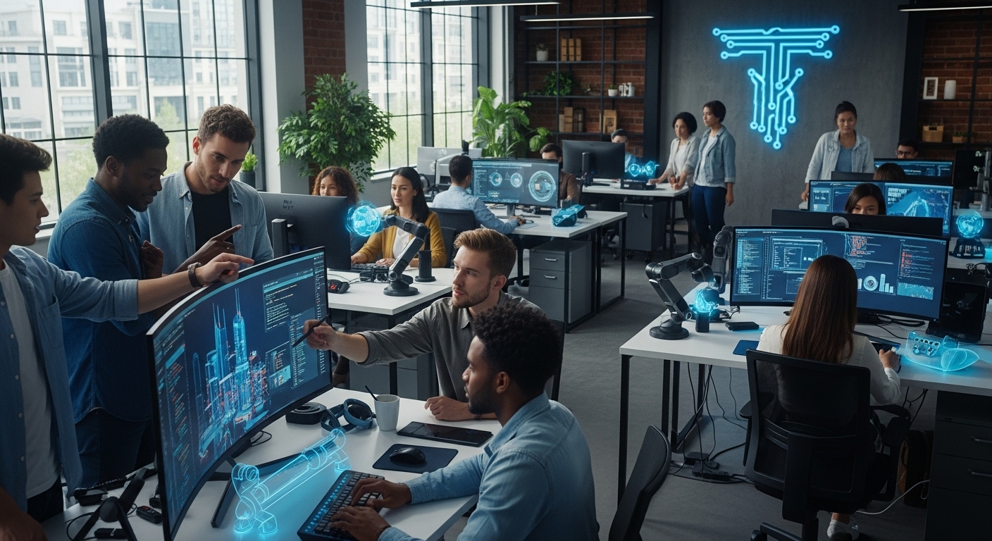 Technology Unleashed: Shaping the Future of Humanity