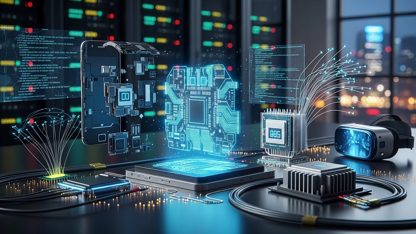 The Future of Technology: Innovations Shaping Our Tomorrow